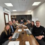 Riunione d'insediamento - 19 marzo 2026